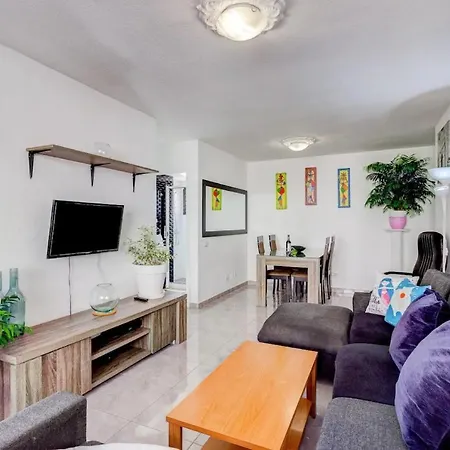 Axe Acoro Palmeras Del Sur Apartmán *