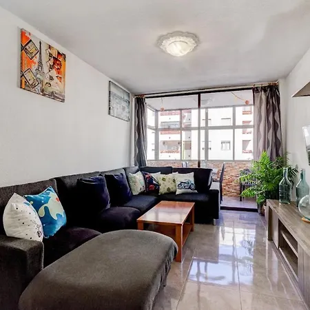 Apartmán Axe Acoro Palmeras Del Sur Costa Adeje (Tenerife)