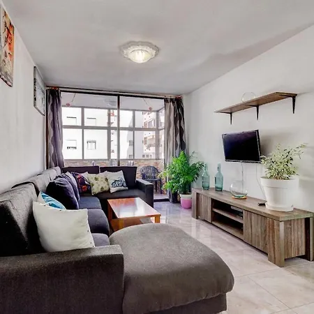 Axe Acoro Palmeras Del Sur Apartmán